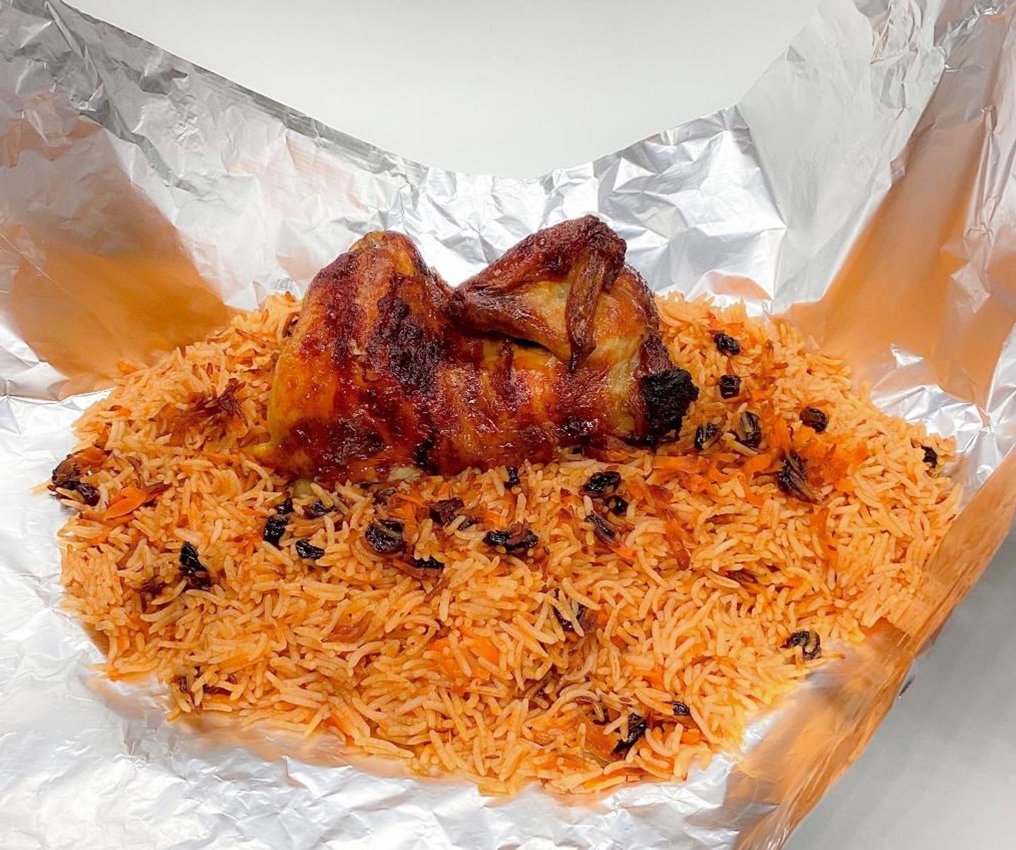 ربع قصديرة شواية