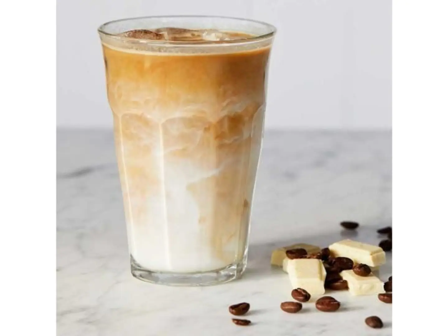 Iced Chicken White Mocha
