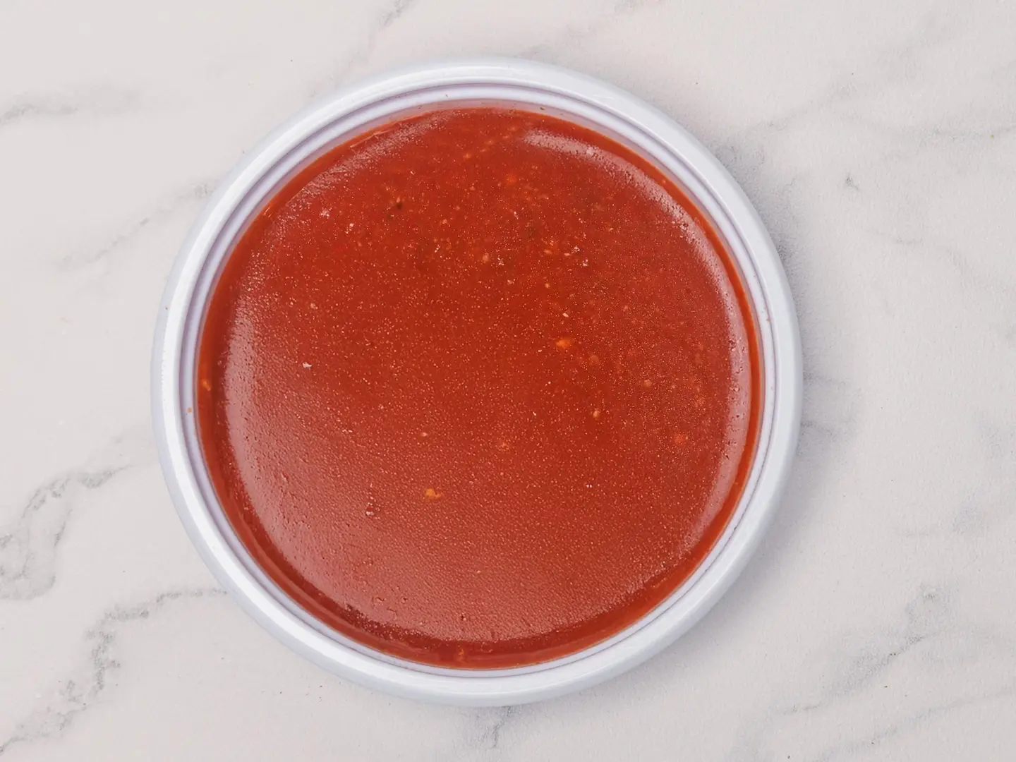 1 Large Hot Sauce Jar