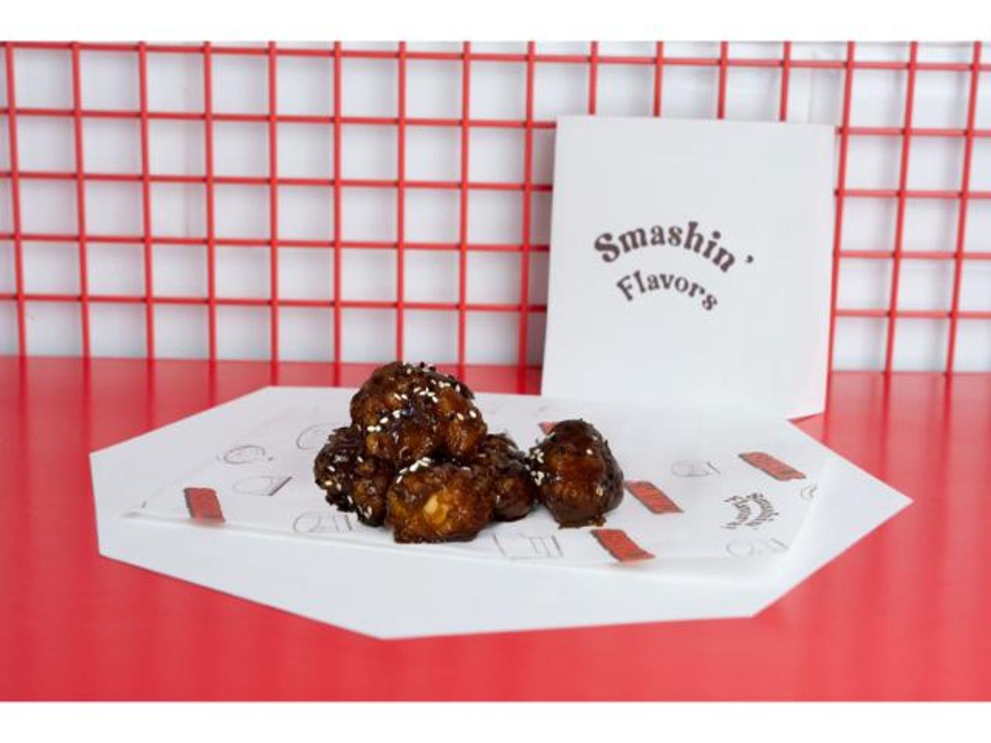 Saudi Bbq Boneless Wings