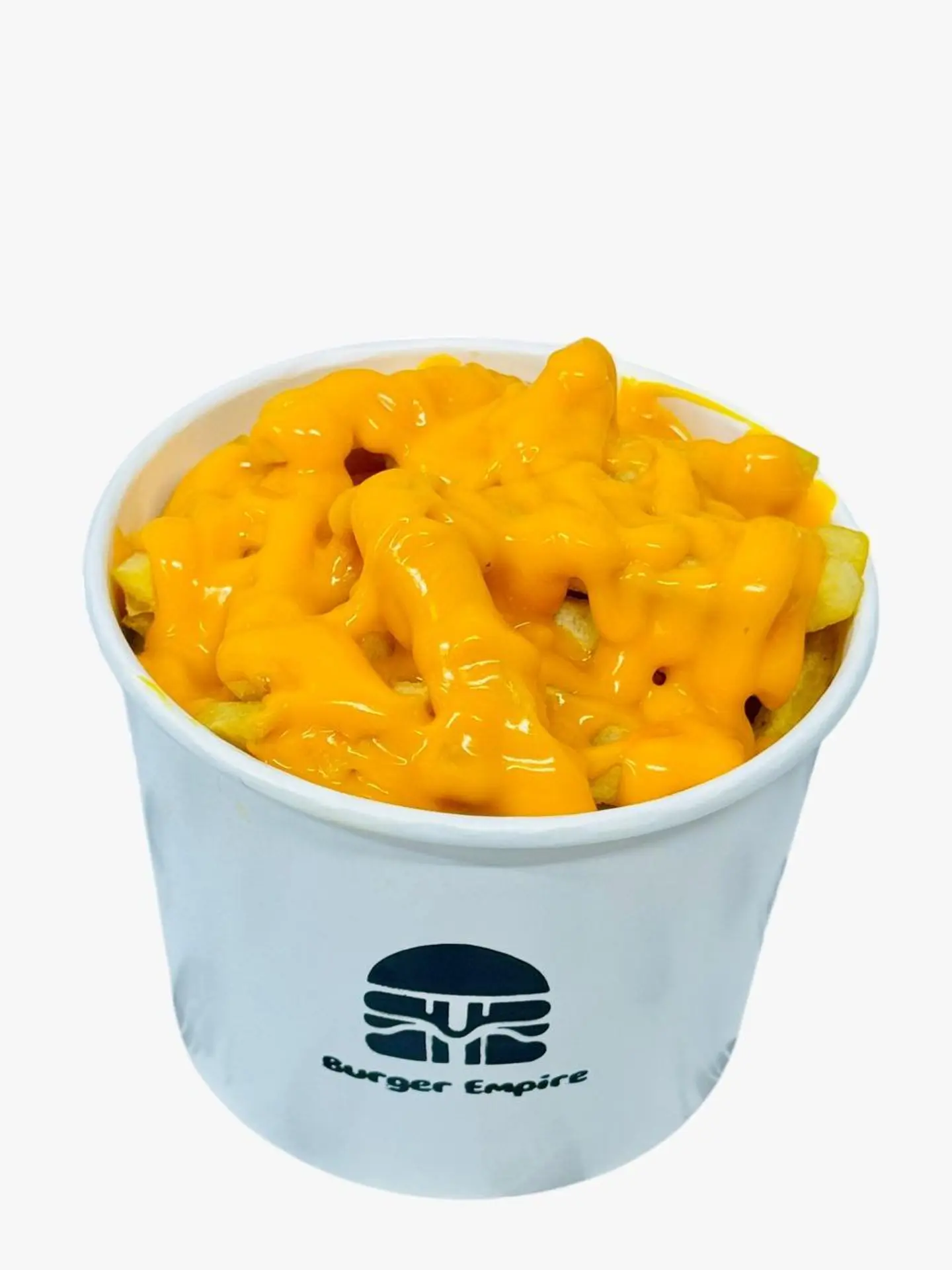 بطاطس مقلية بالجبنة