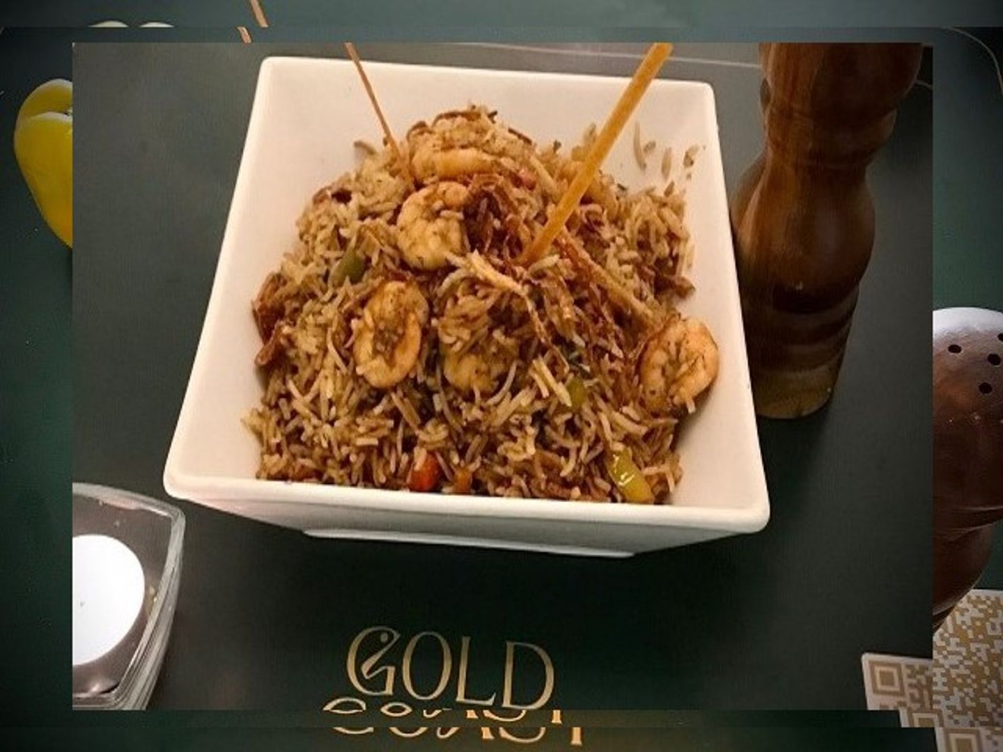 White Rice