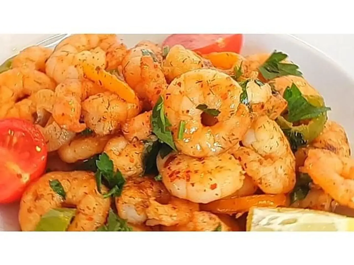 Sautéed Shrimp