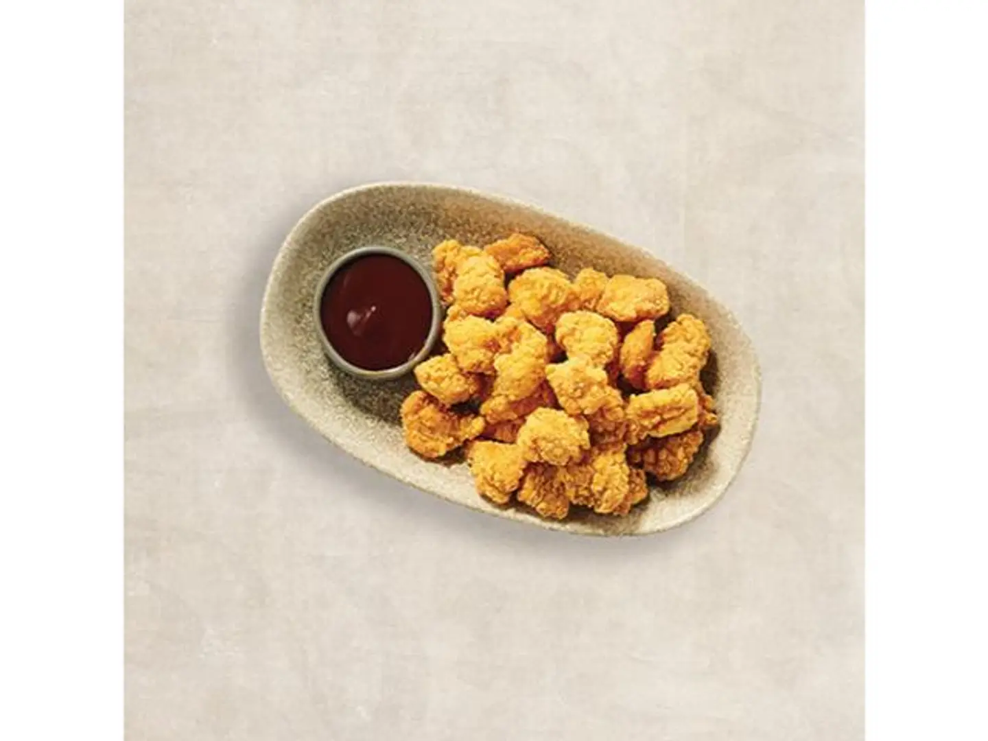 بوب كورن الدجاج