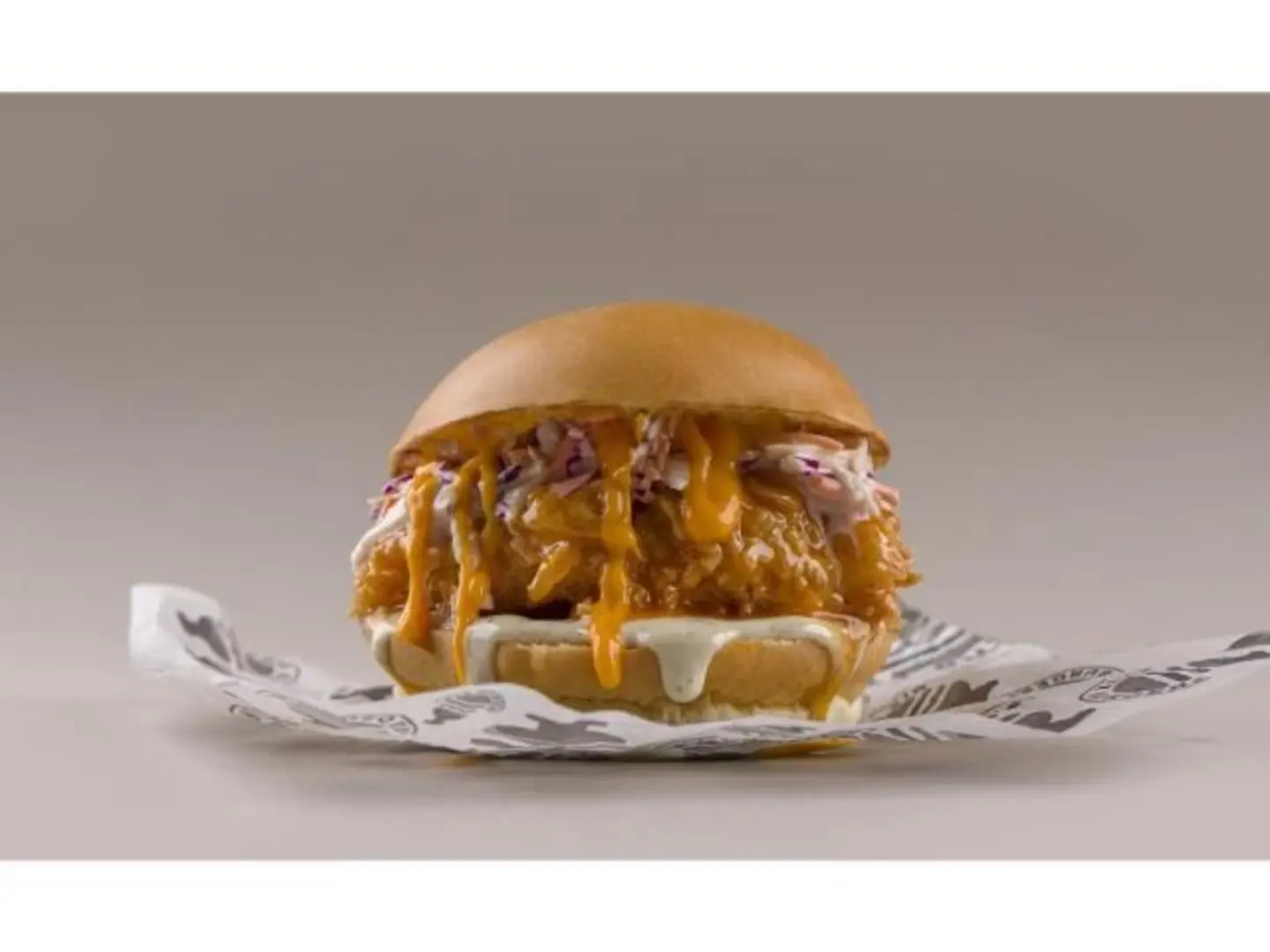 Chicken Cheeseburger