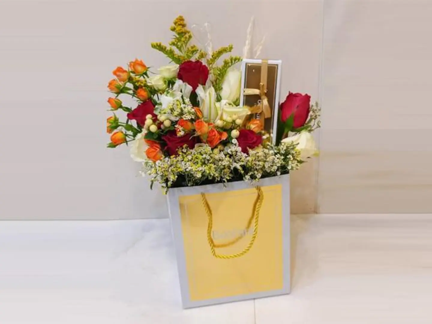 شوكولاته وورد4