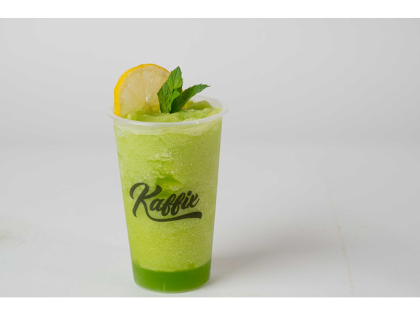 Lemon Mint Smoothie