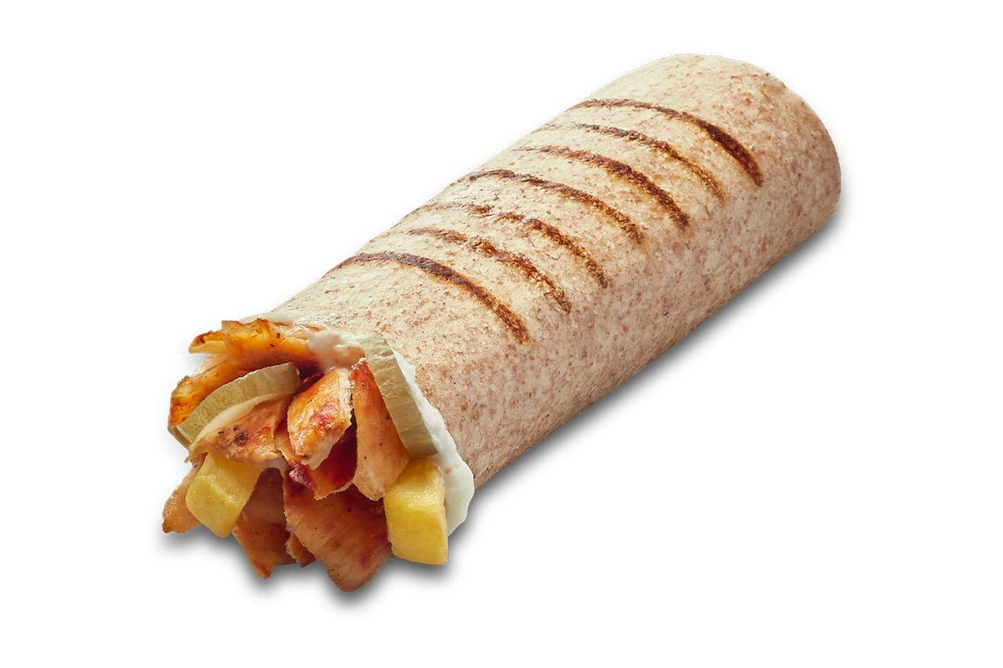 Small Qursan Chicken Shawarma