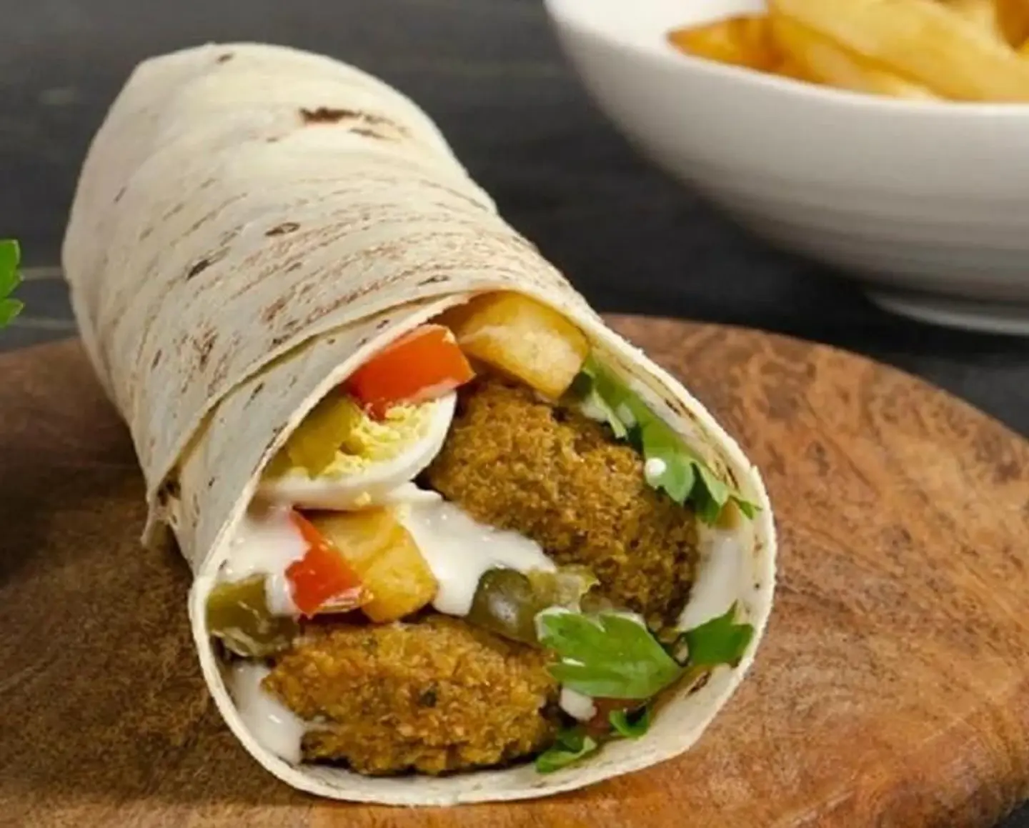 Falafel Sabba