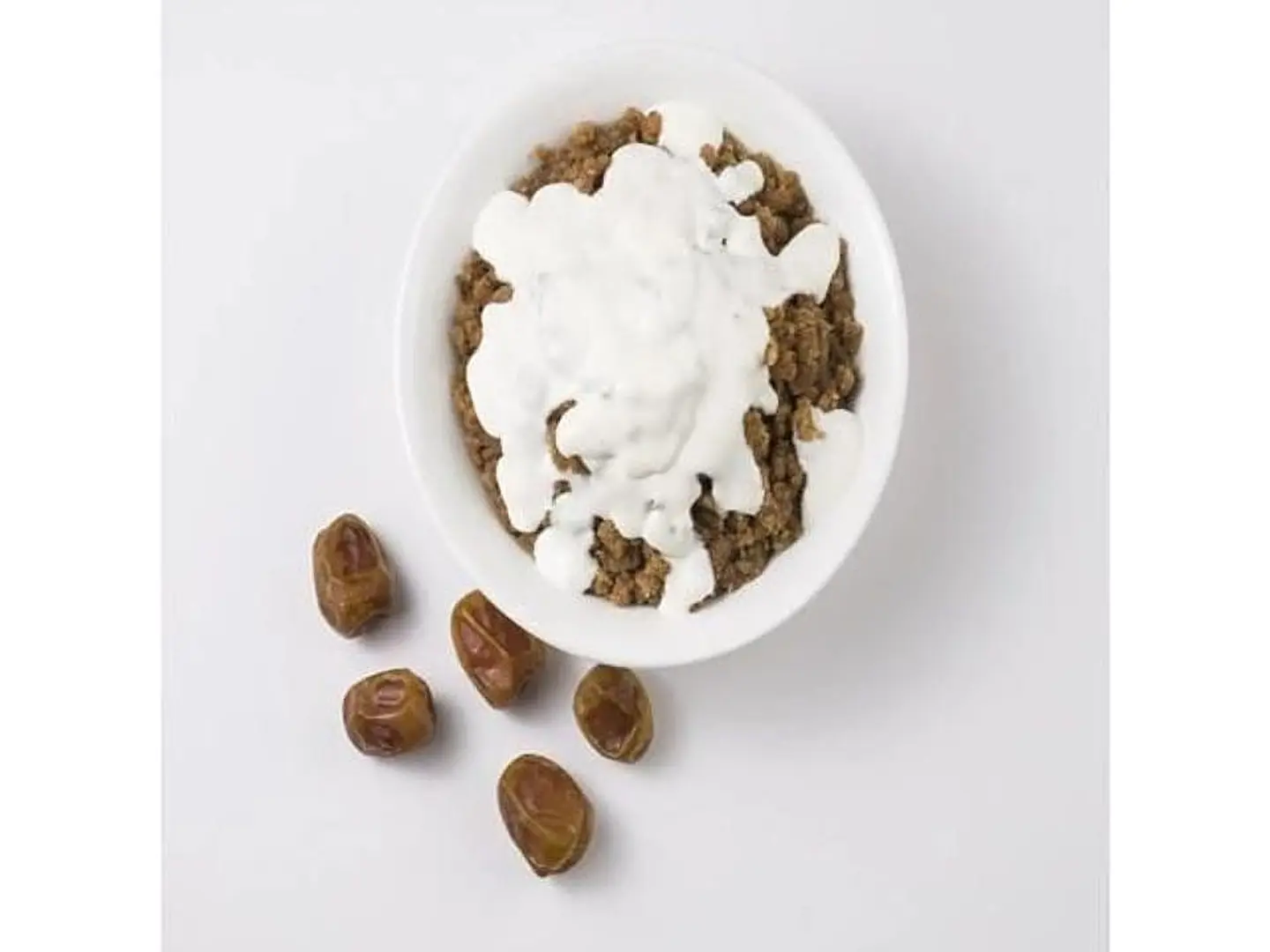 عريكة دخن قشطة