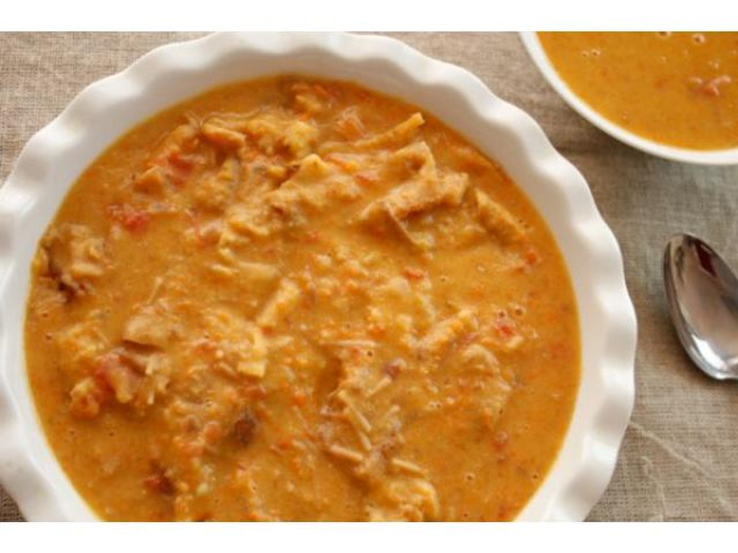 Lentils And Tuna