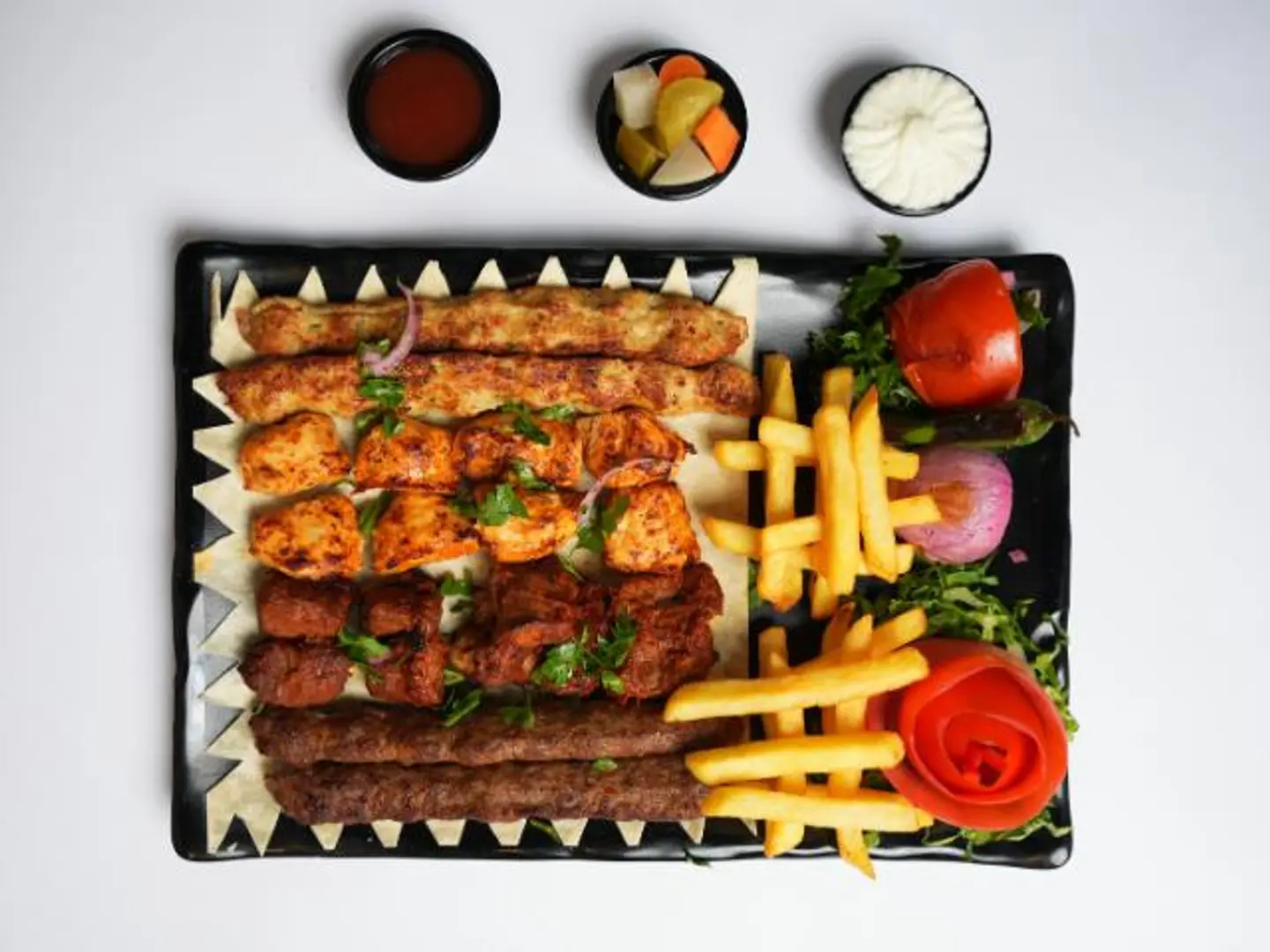 مشوي مشكل - نفر