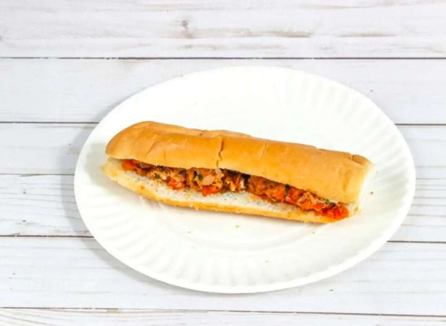 Shakshuka Sandwich