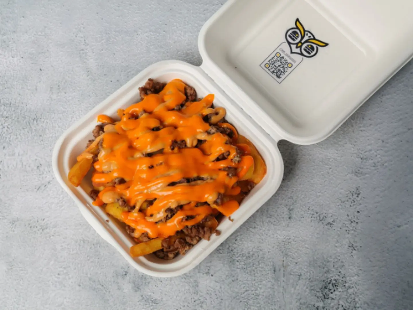 Loaded Fries