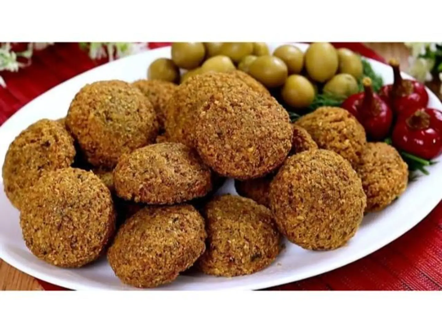 فلافل بالحبة 3 حبات