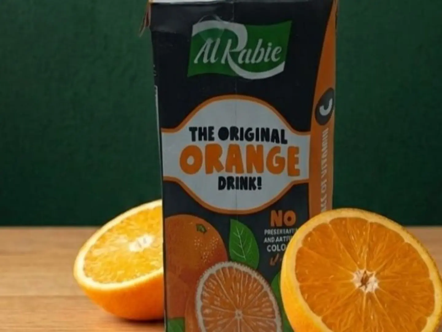 Al Rabie Drink