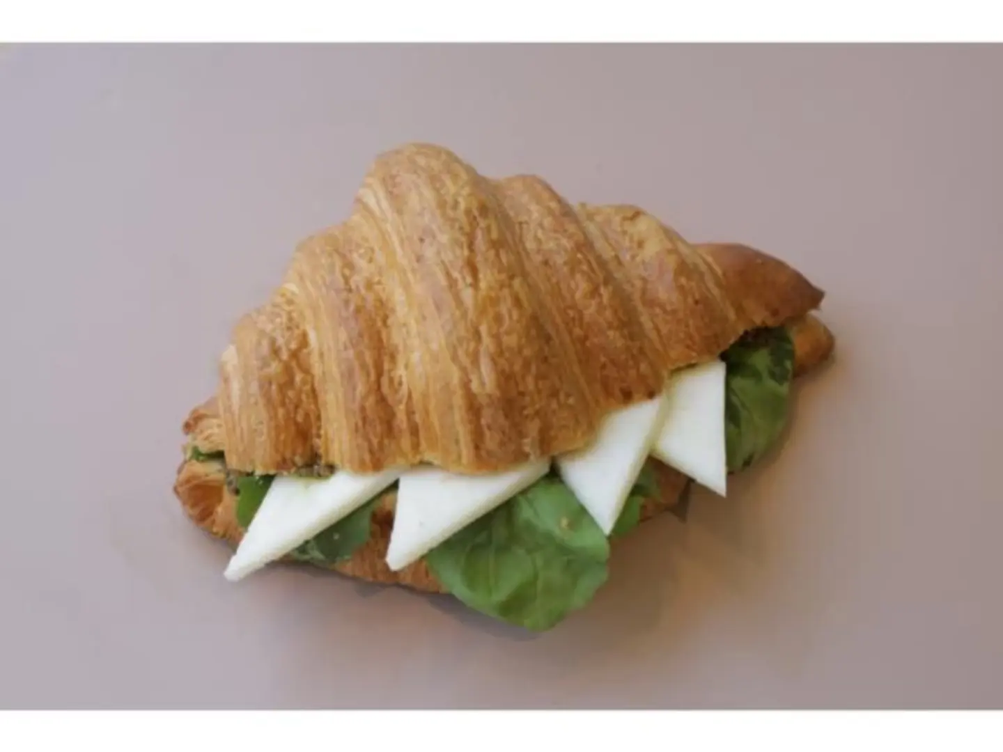 Halloumi Pesto Croissant