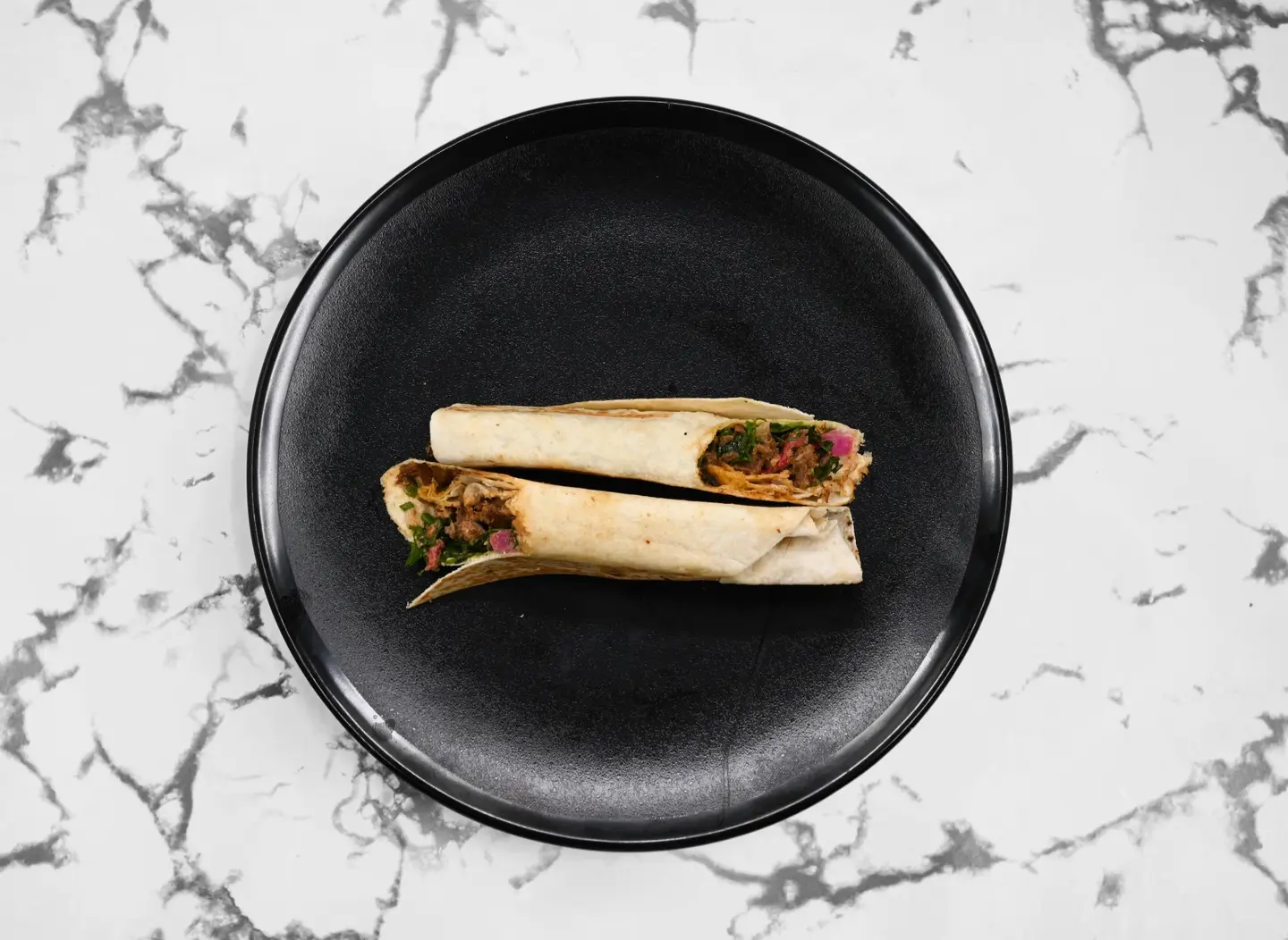 شاورما لحم صاروخ