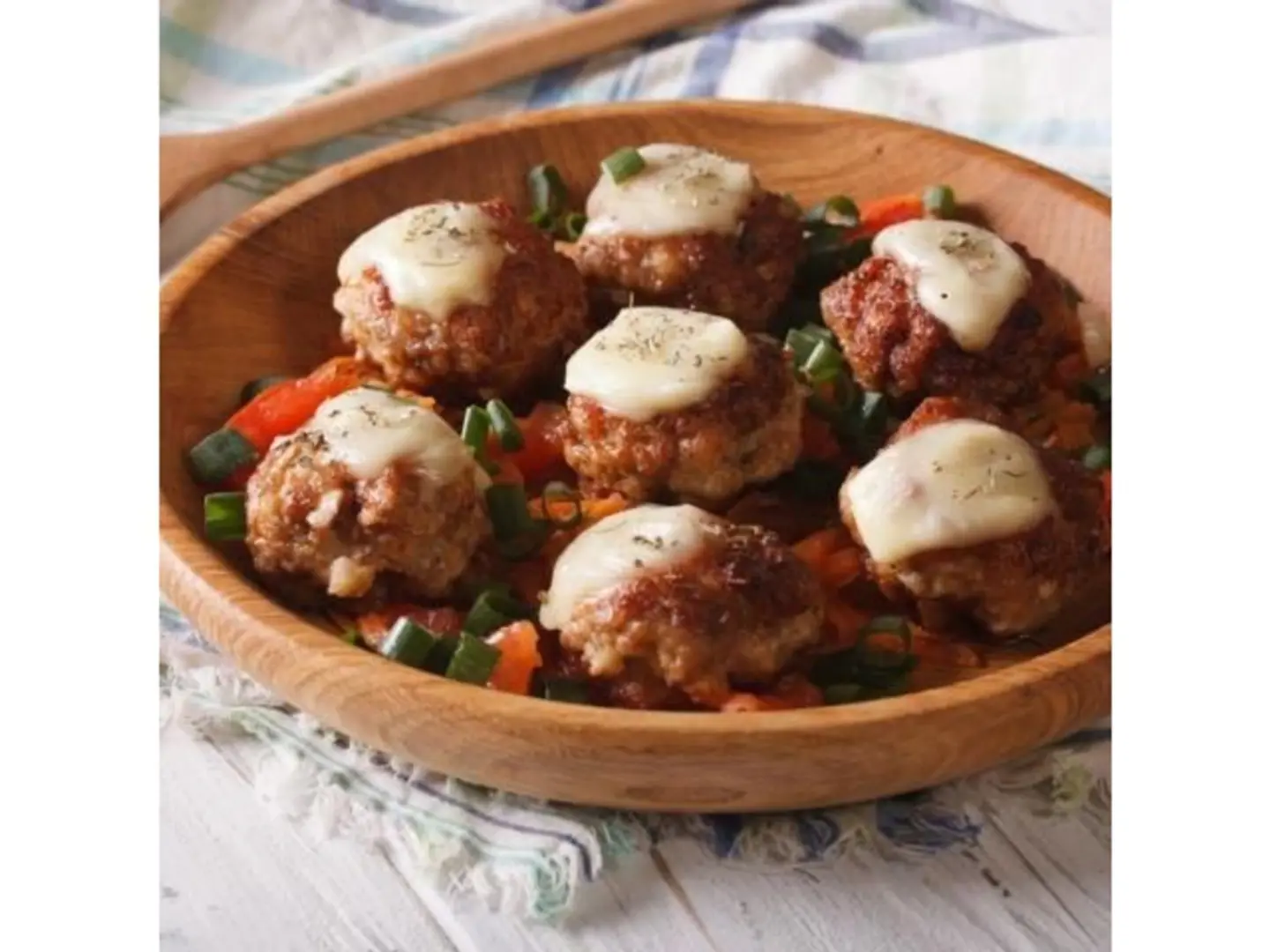 Kofta With Cheese