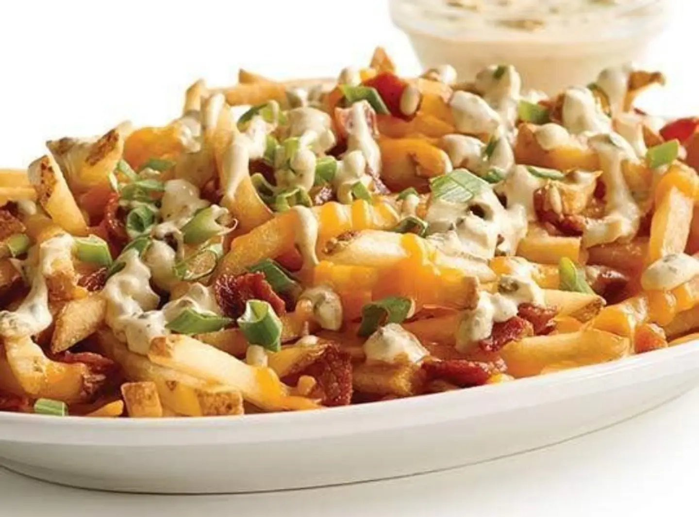 بطاطا تيوزداي مقلية جبنة ذائبة