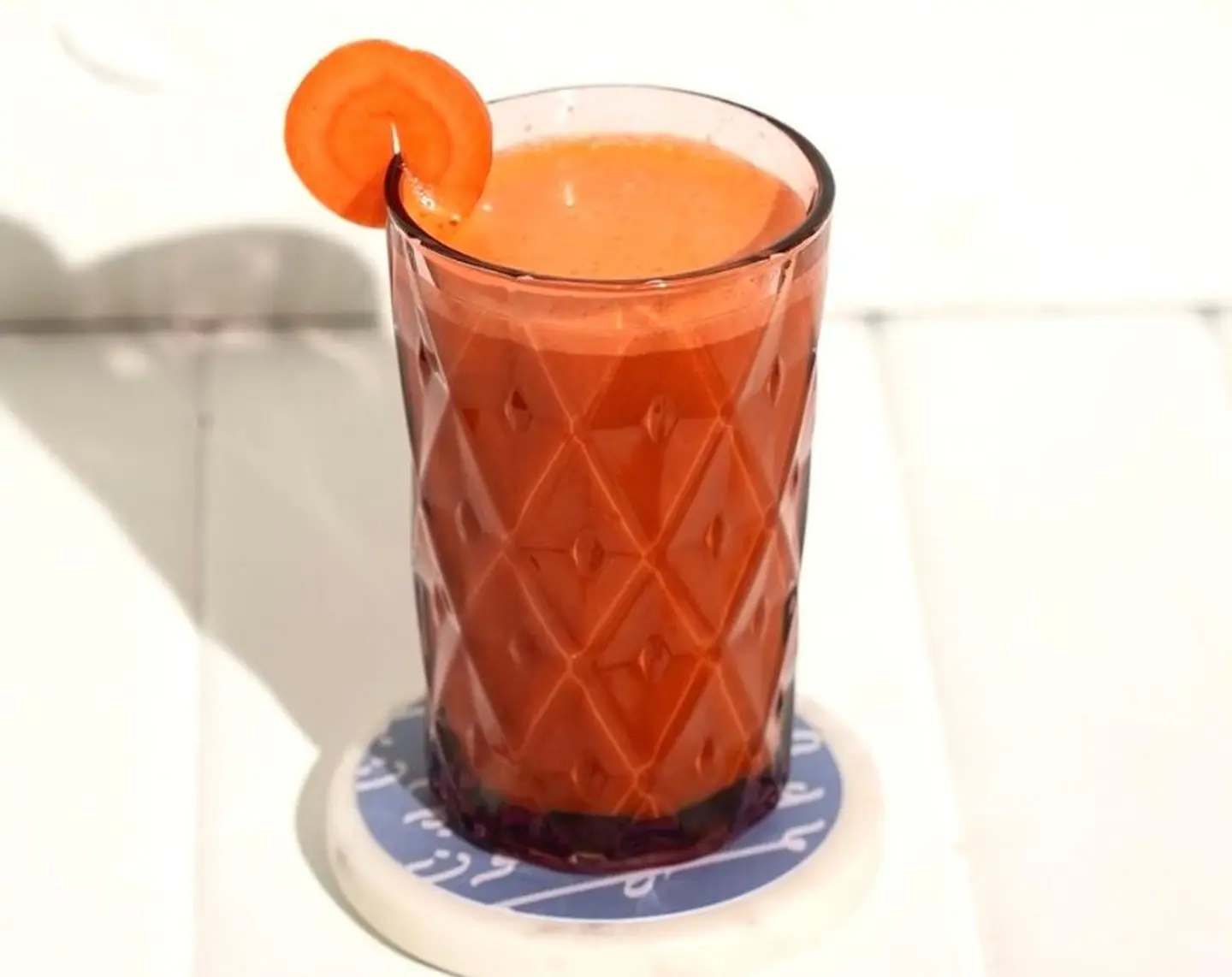 Carrot Juice