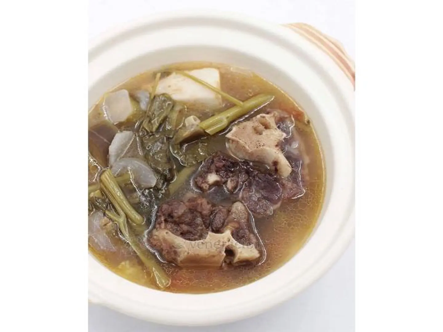 Sinigang Na Oxtail