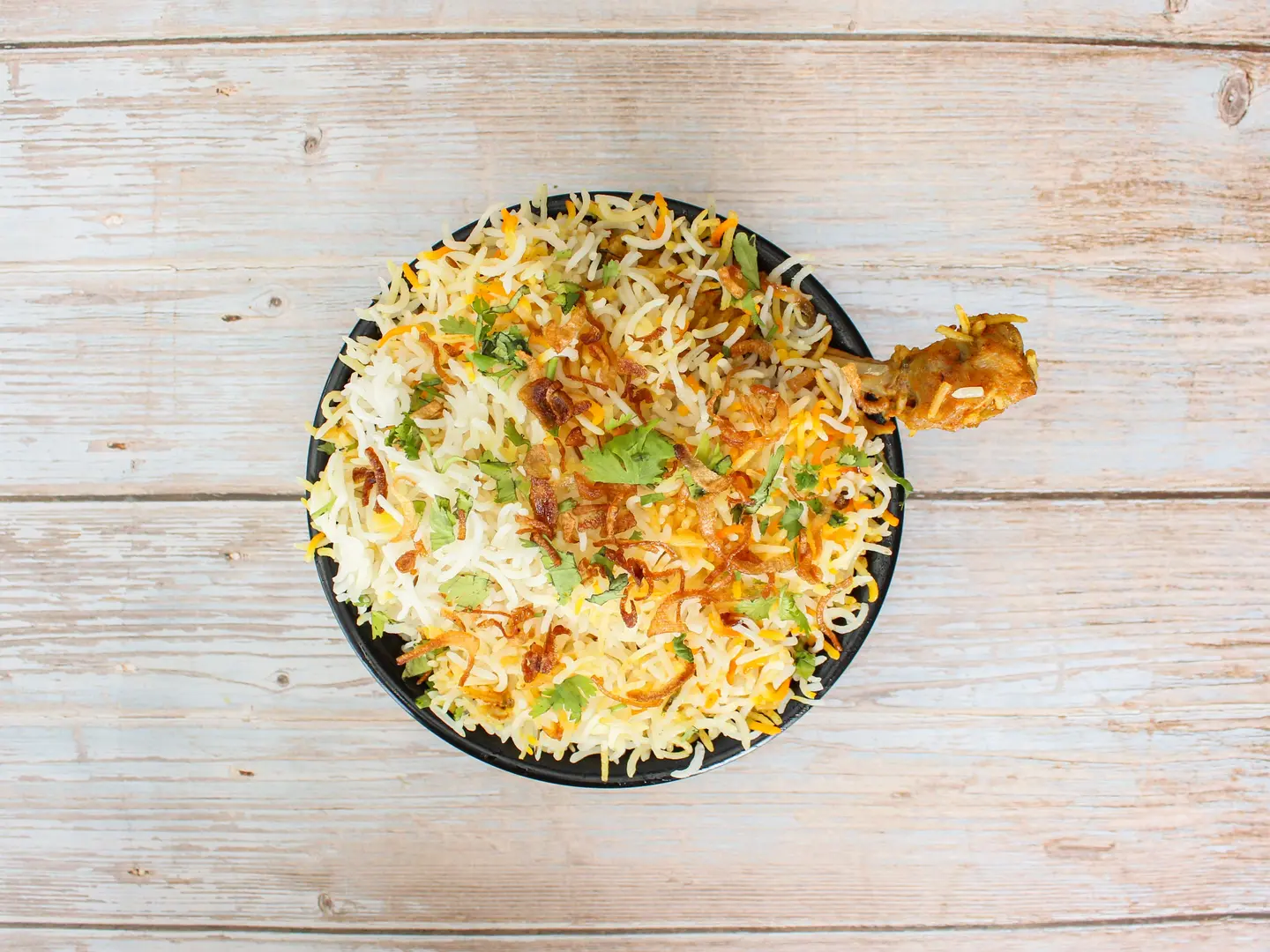 Chicken Dum Biriyani