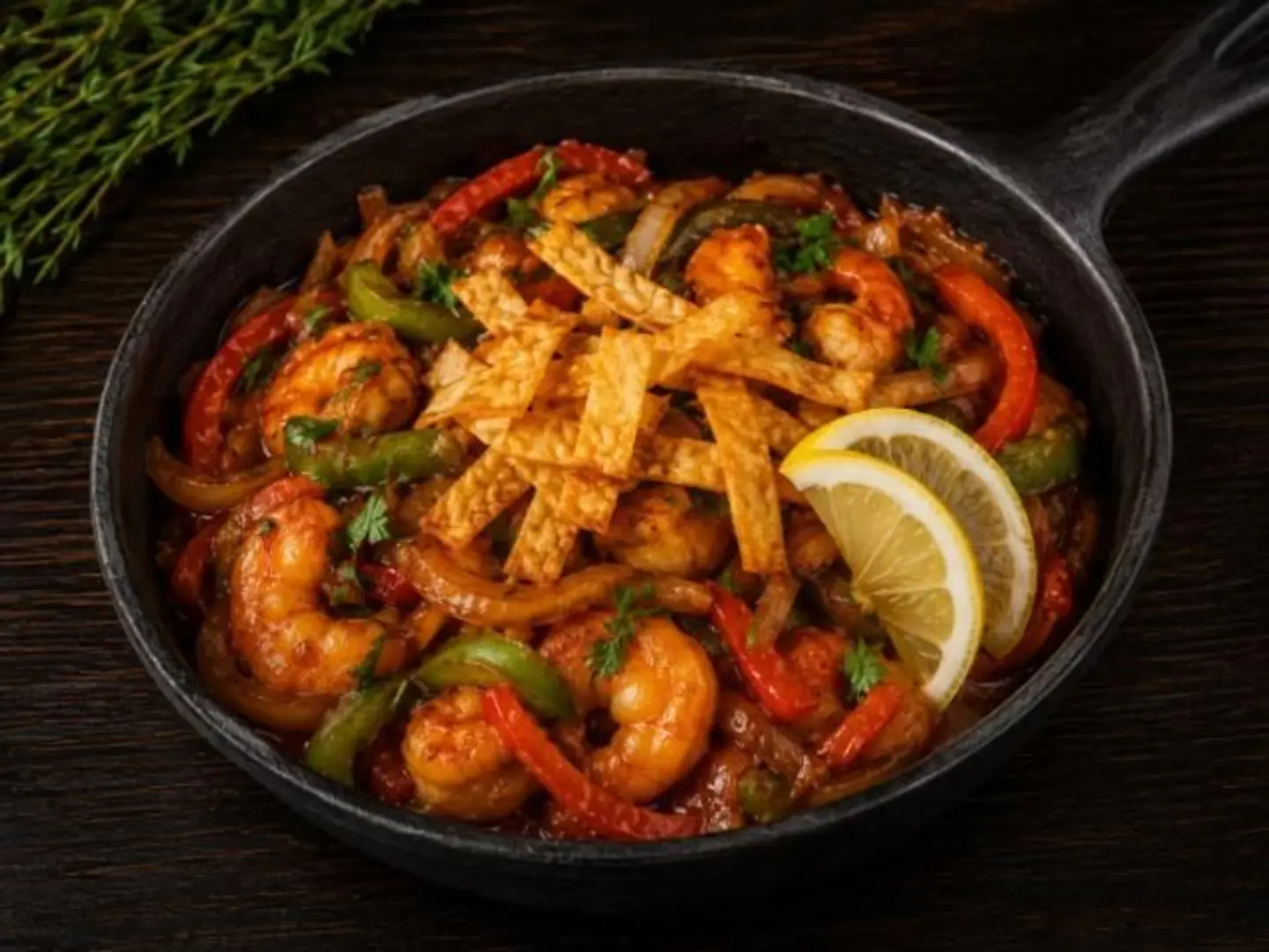 Shrimp Tuhu