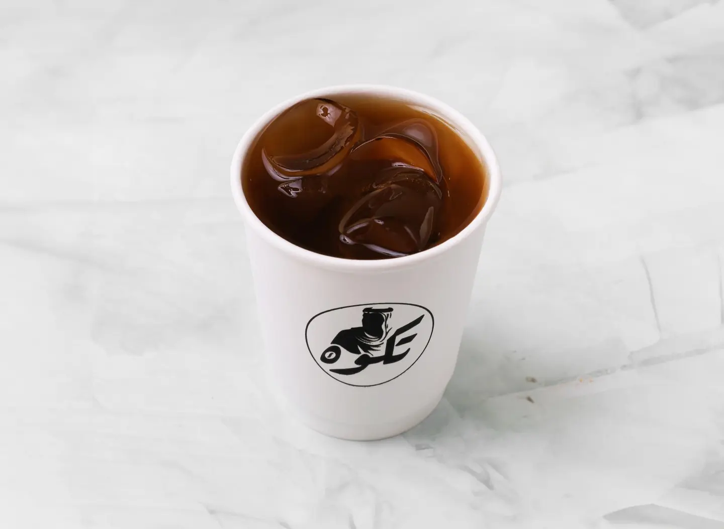 Iced Coffee Of The Day