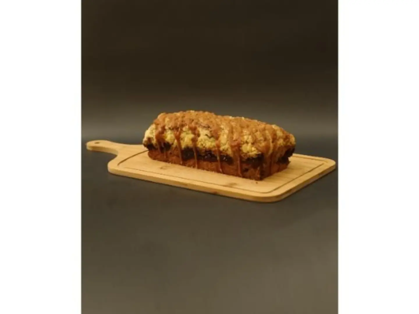 Cinnamon Loaf Cake