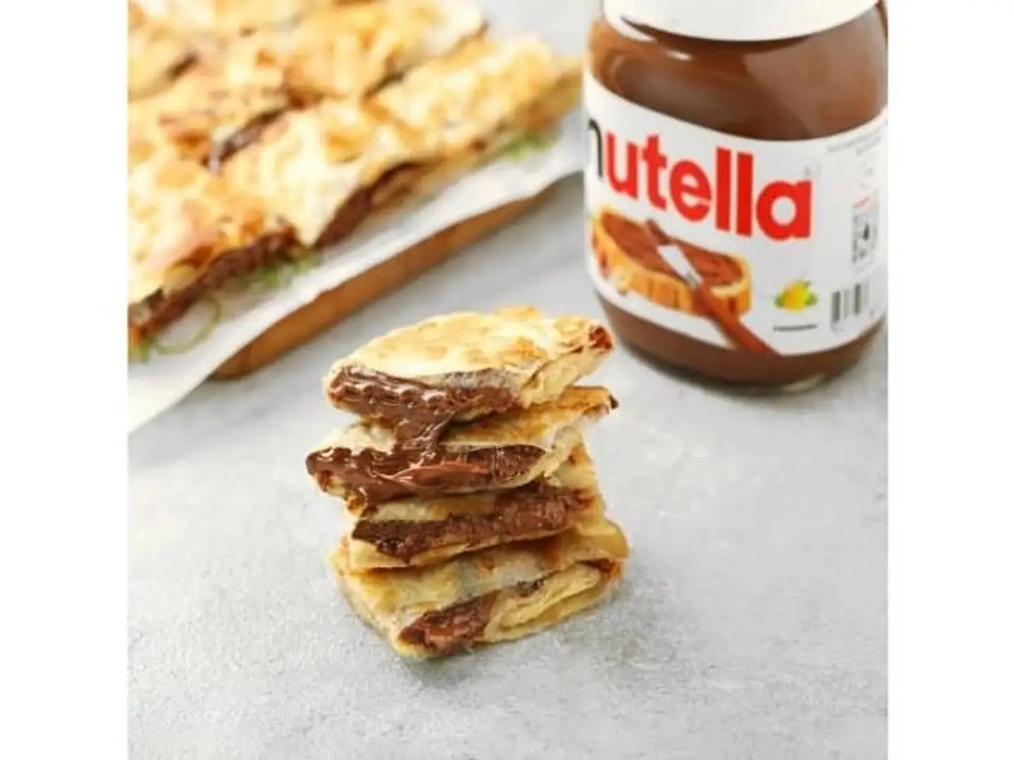 مطبق نوتيلا