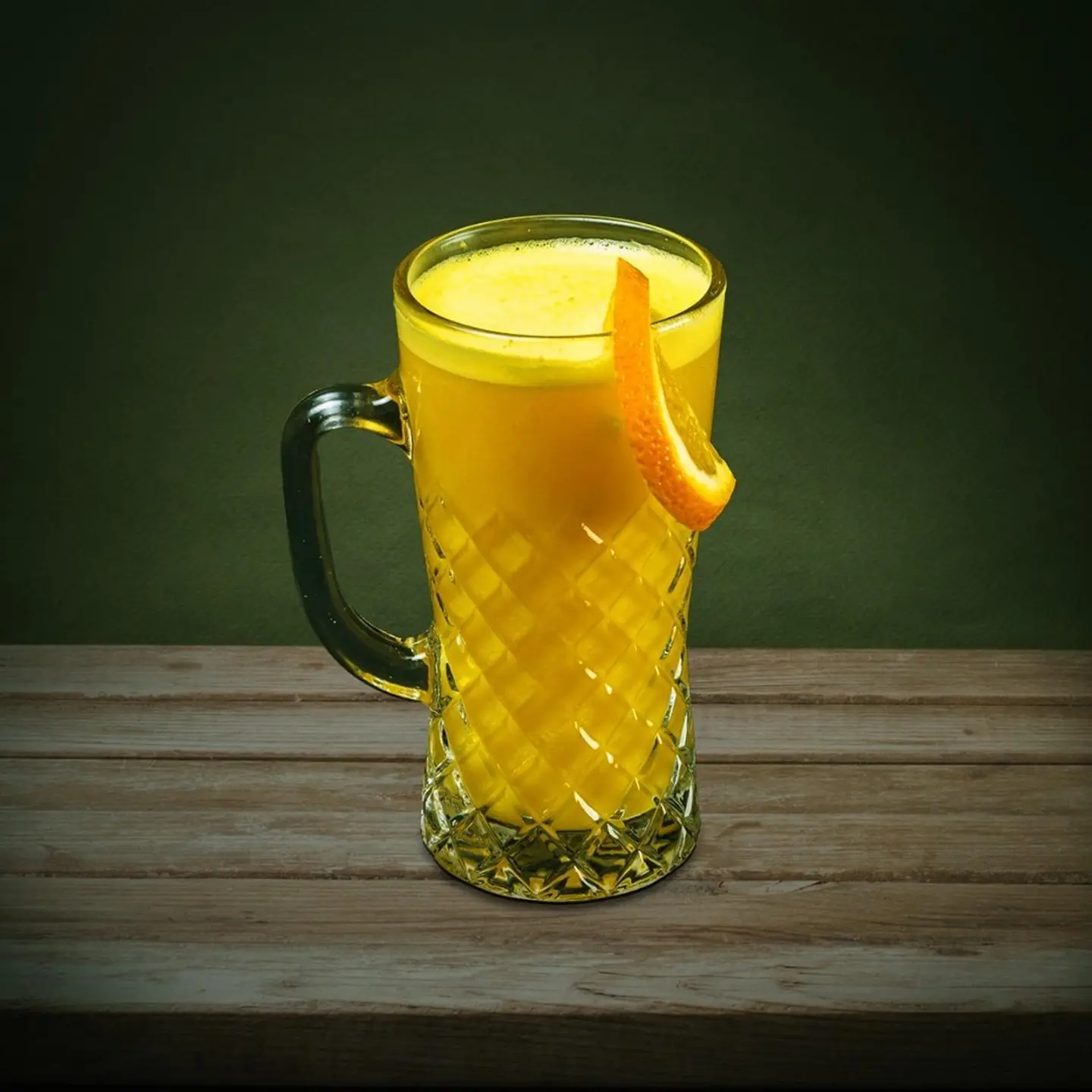 Fresh Orange Juice