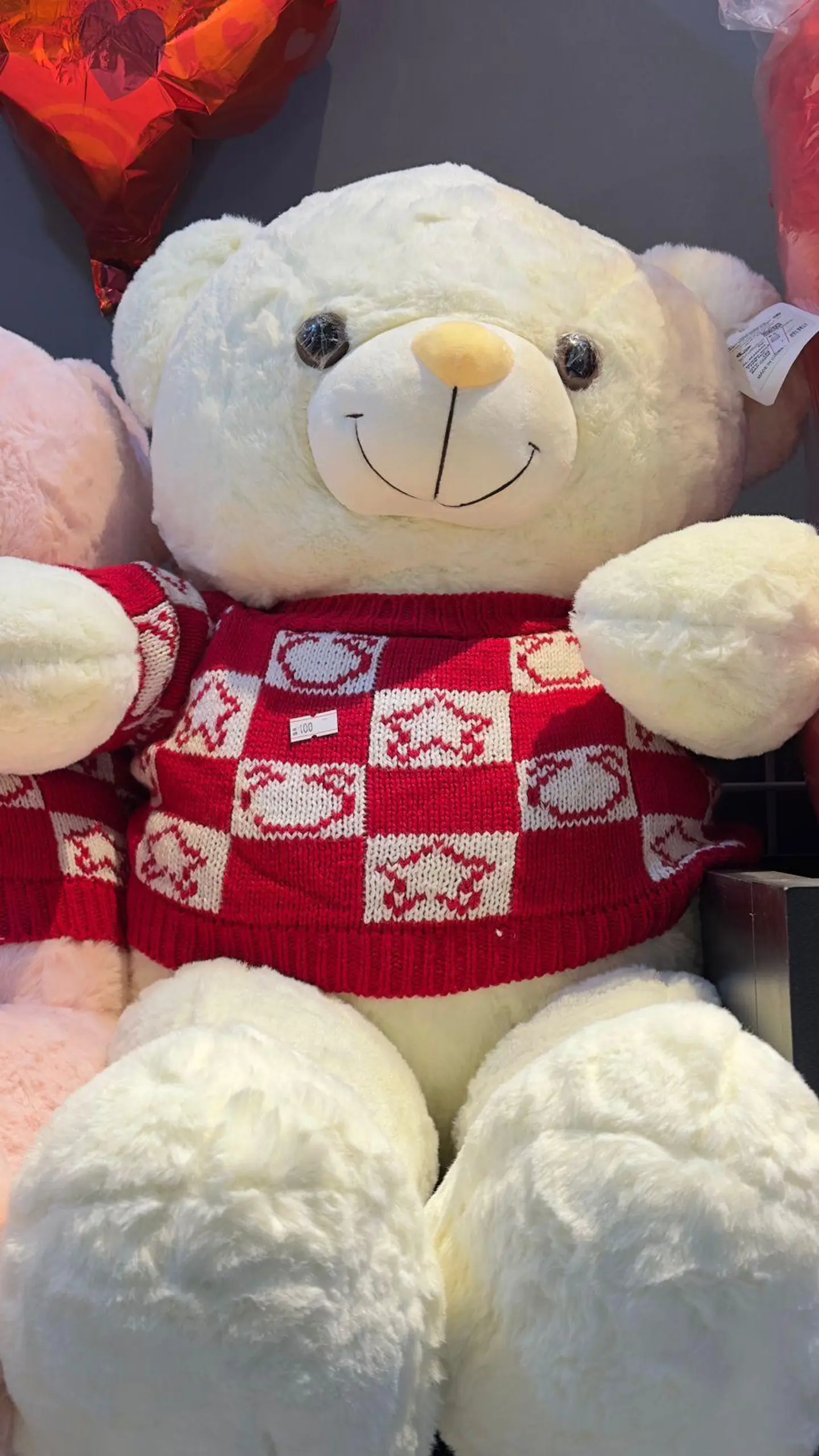 Medium Teddy Bear
