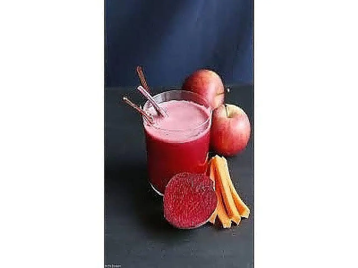 Exotic Juice (Apple, Carrot, Orange,)