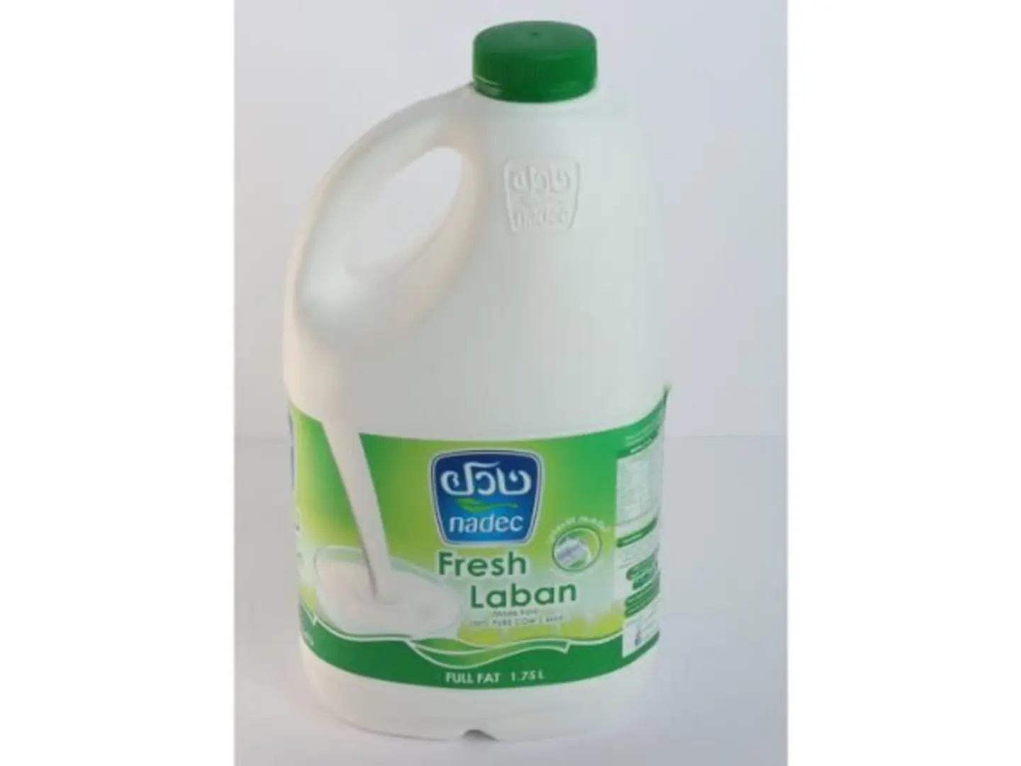 لبن نادك 1.75 لتر