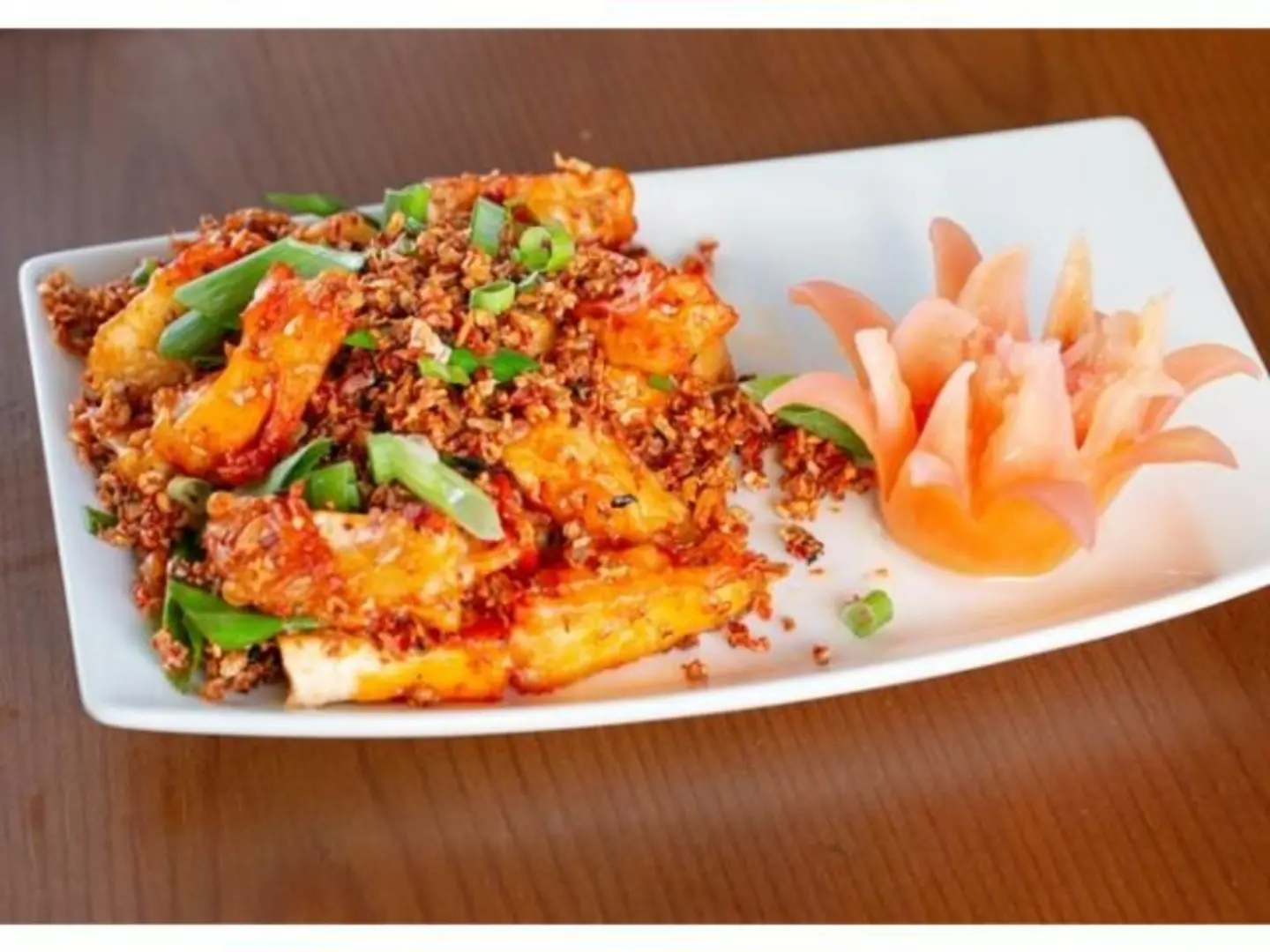 Paneer Chilli Dry