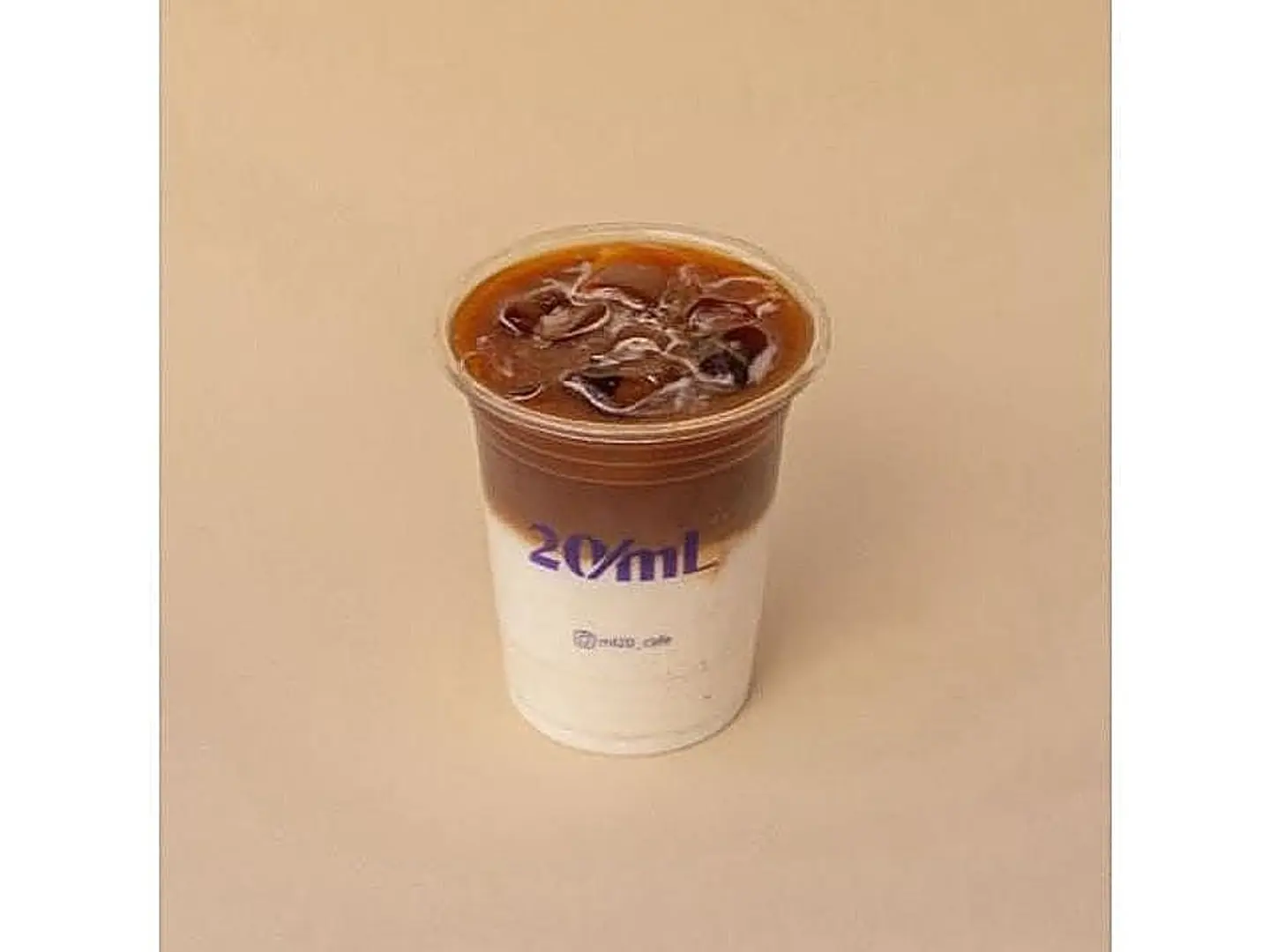 Spanish Latte Iced