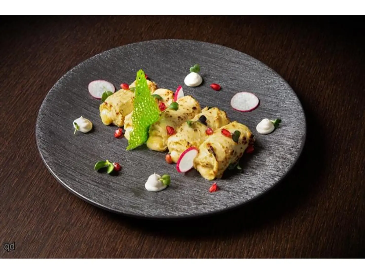 Chicken Malai Kebab