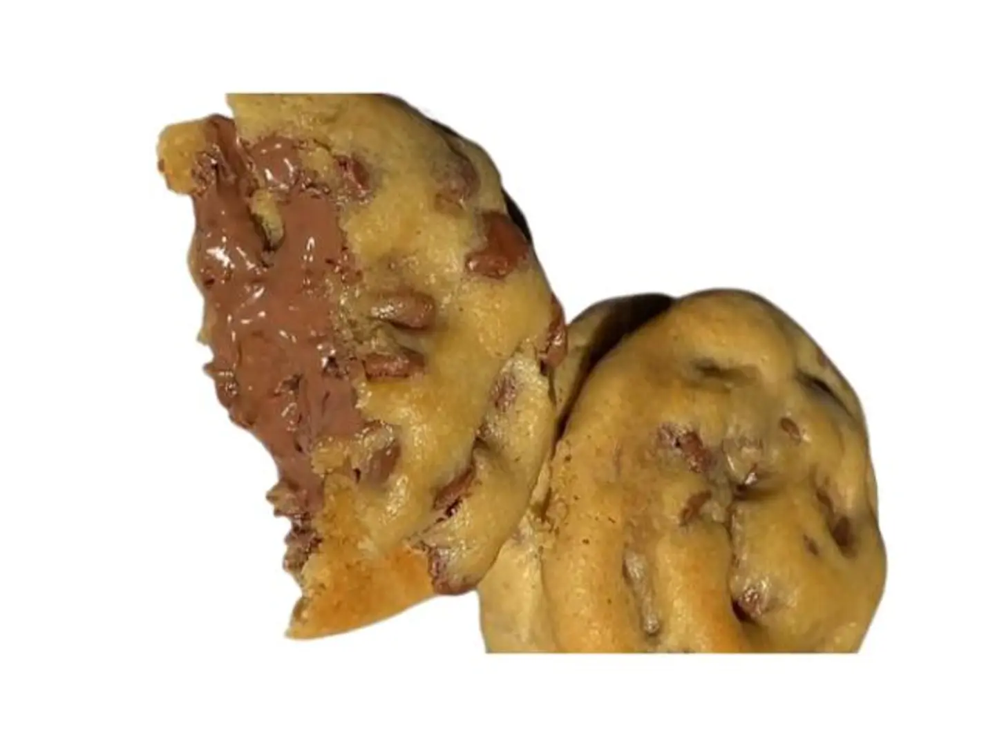 Double Chocolate Cookies