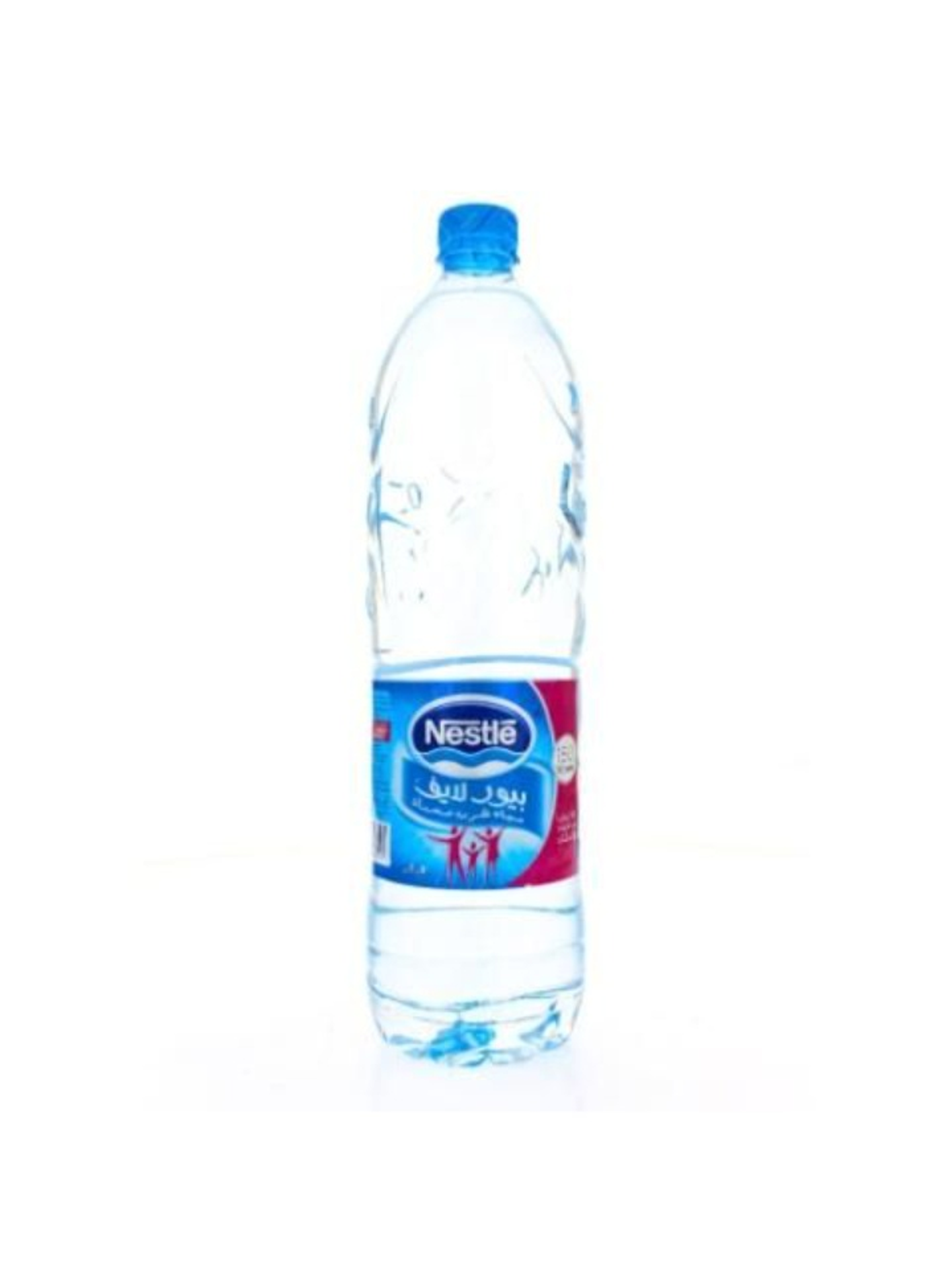 مياه وسط