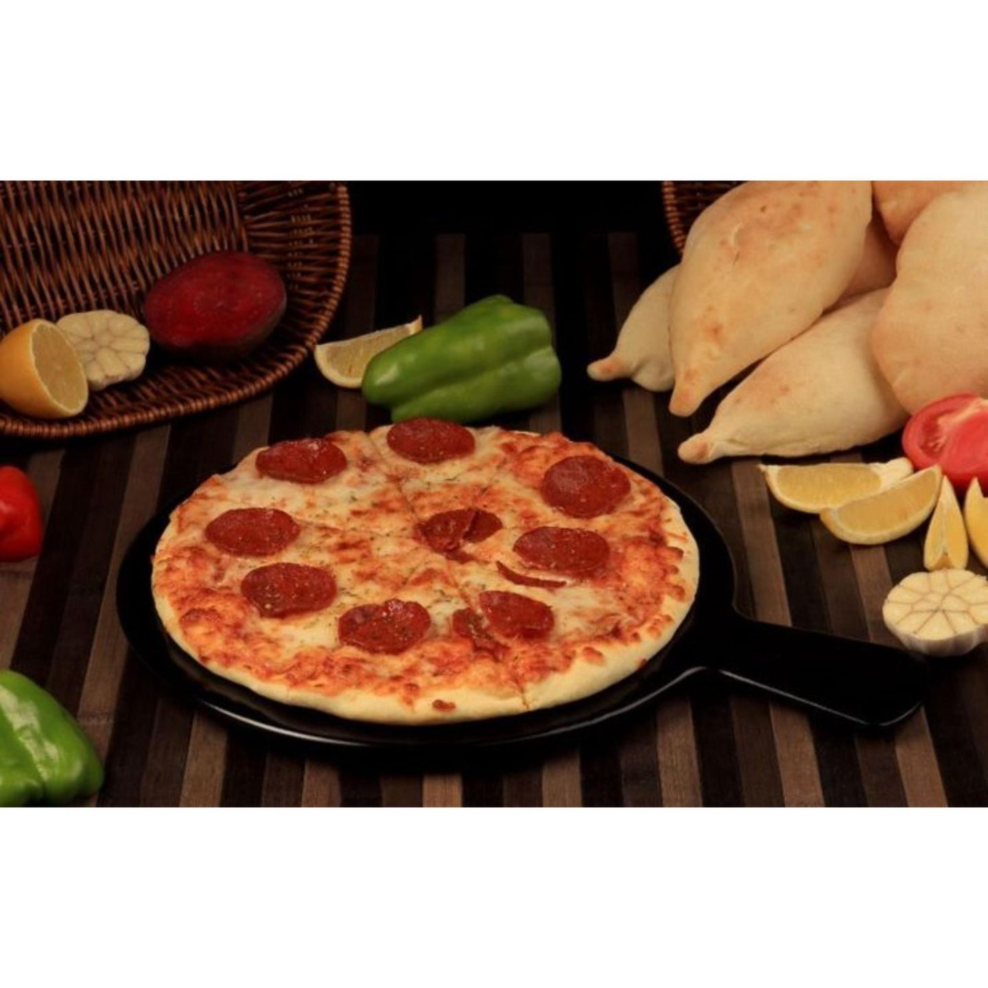 Pepperoni Pizza - Medium