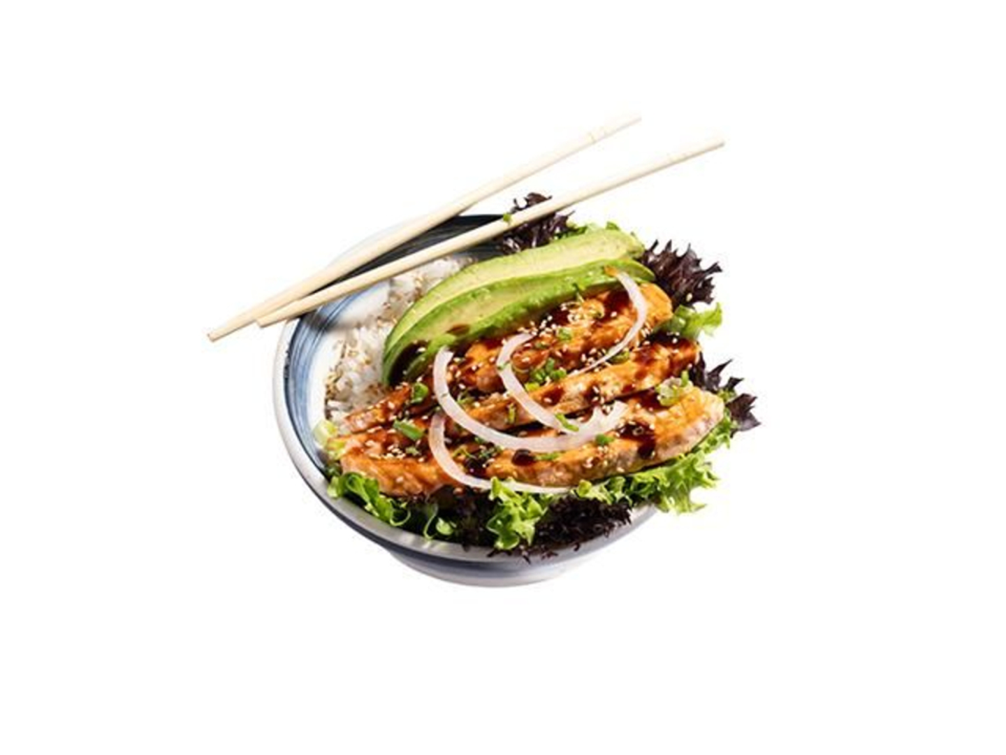 دونبوري سالمون ترياكي