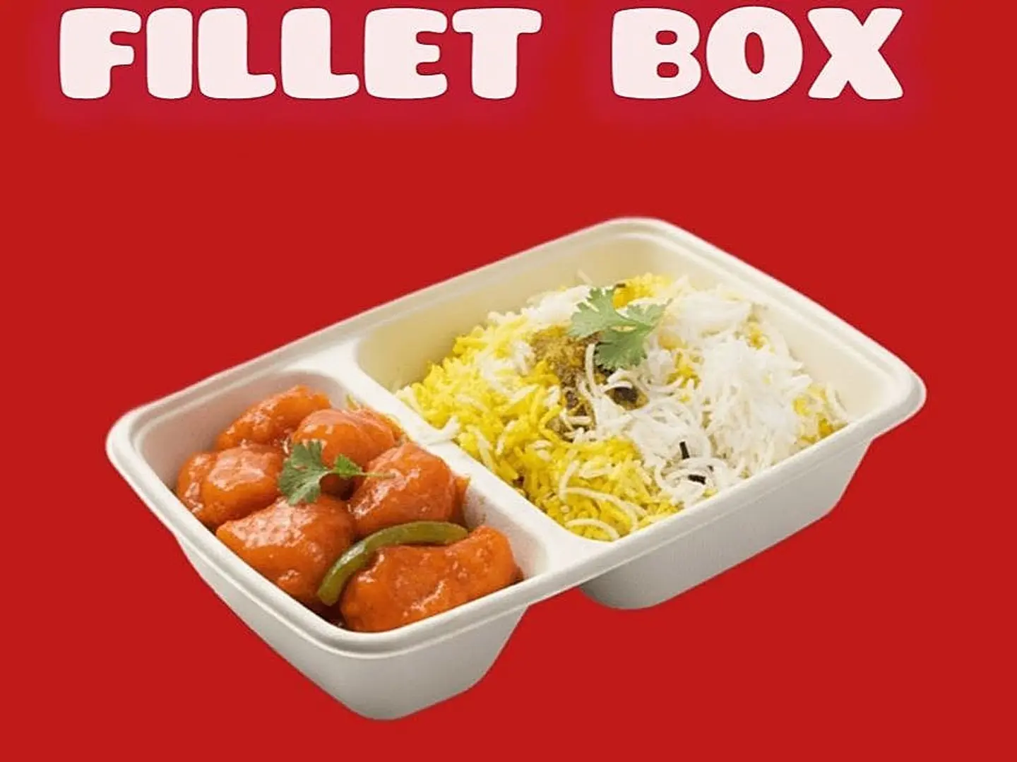 Legendary Fish Fillet Box