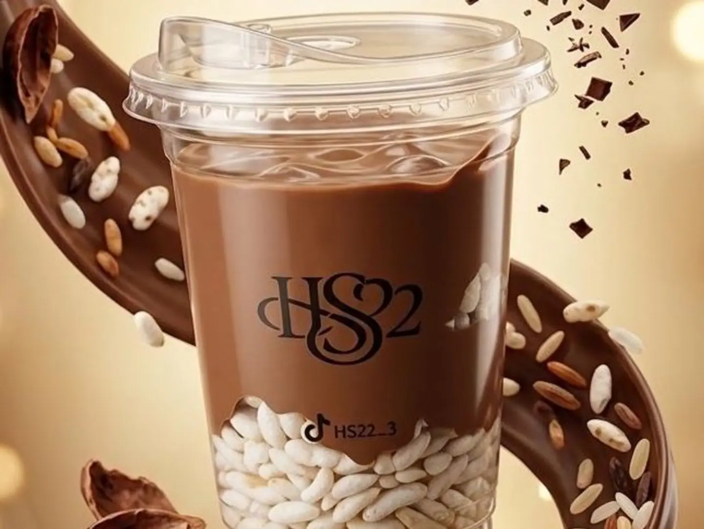 Chocolate Crunchy
