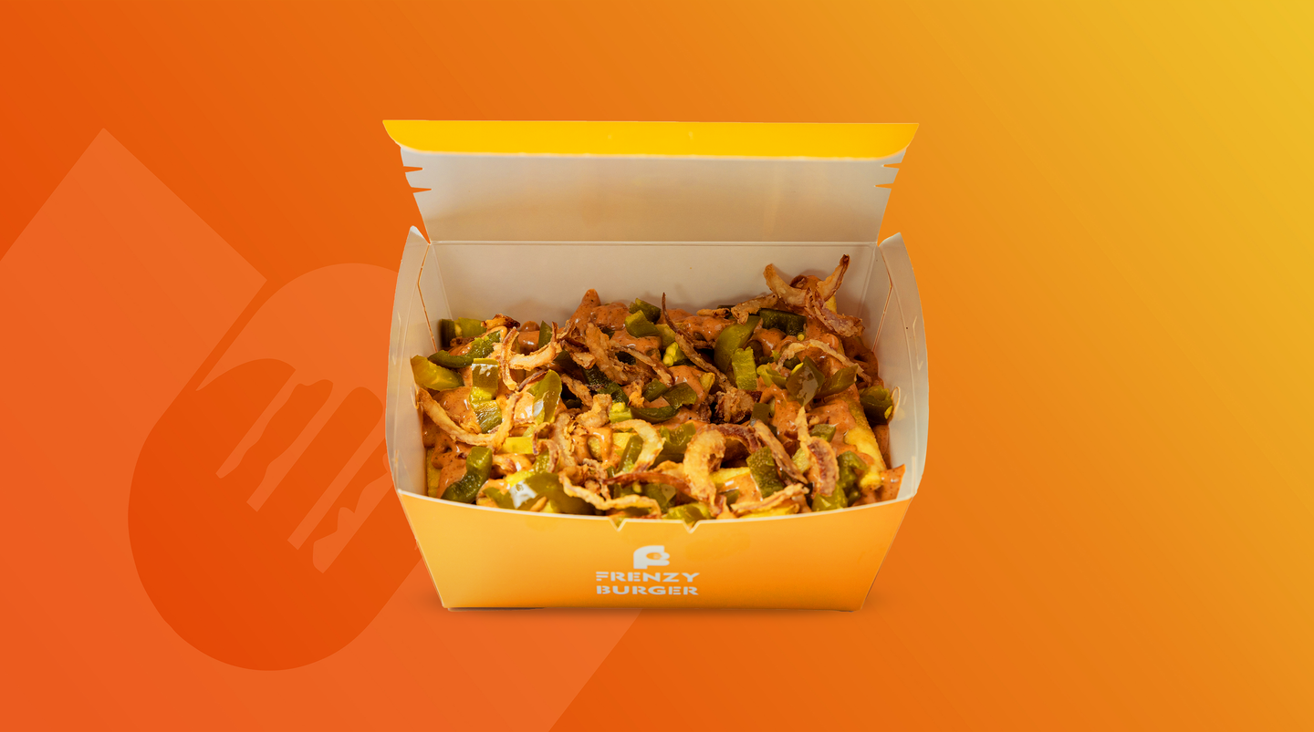 Jalapeno Fries