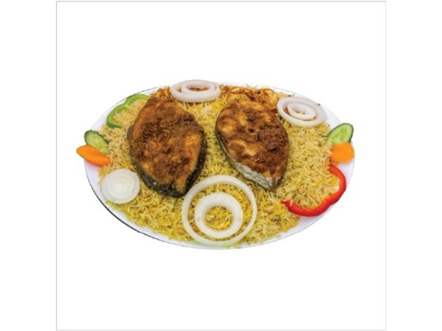 Fried Mackerel Fish