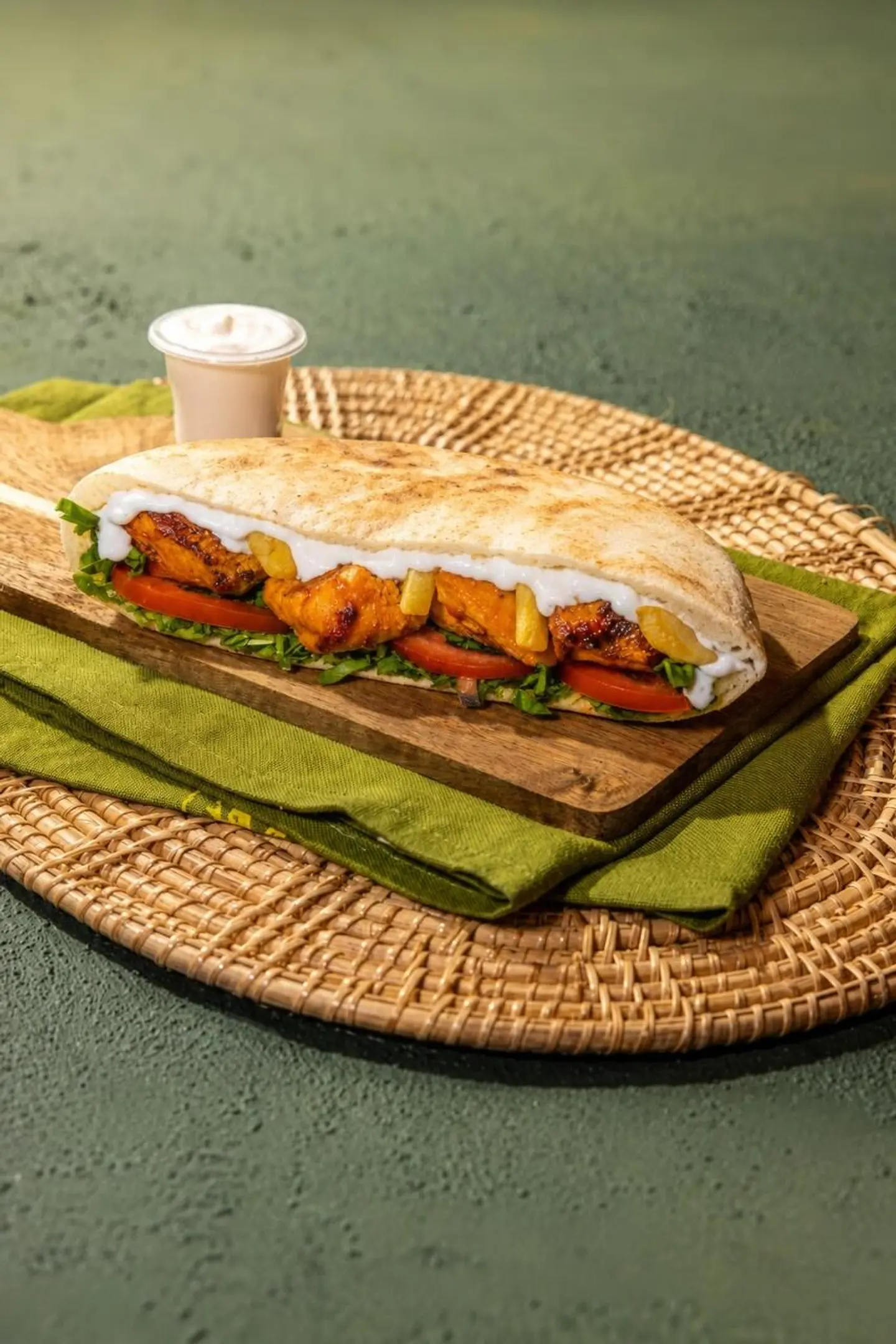 Tawook Sandwich