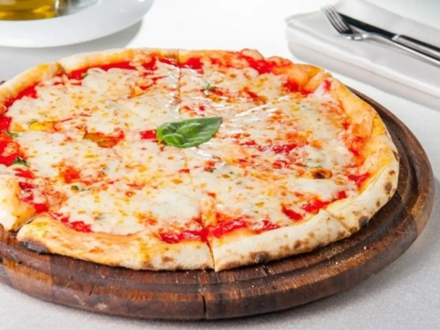 بيتزا مارغريتا