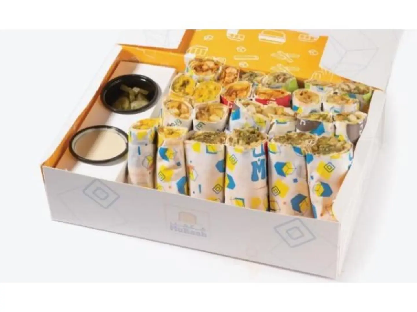 Halloumi Box