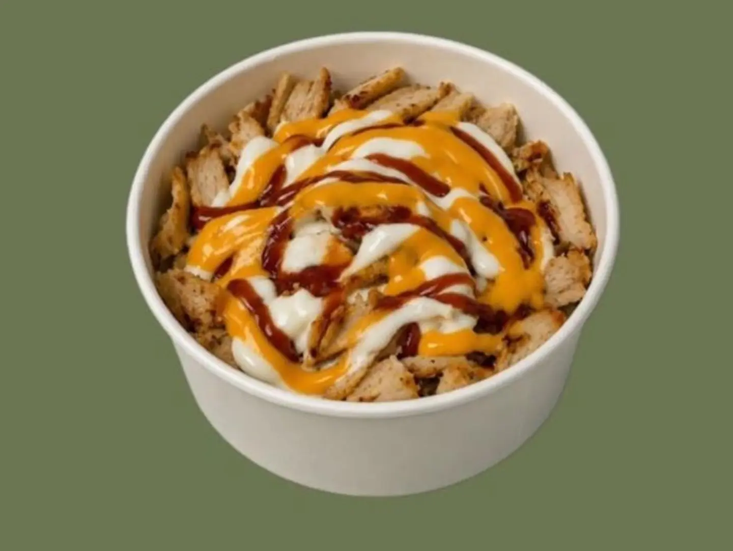 Shawarma Cup
